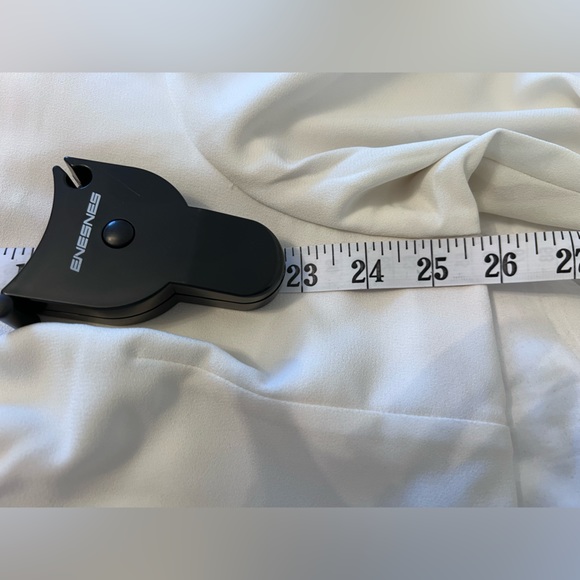 NWT Talbots Women’s White Blouse with Black Piping 2XP - Picture 9 of 10